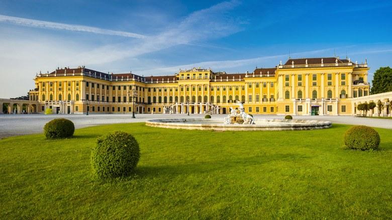 Schönbrunn Palace