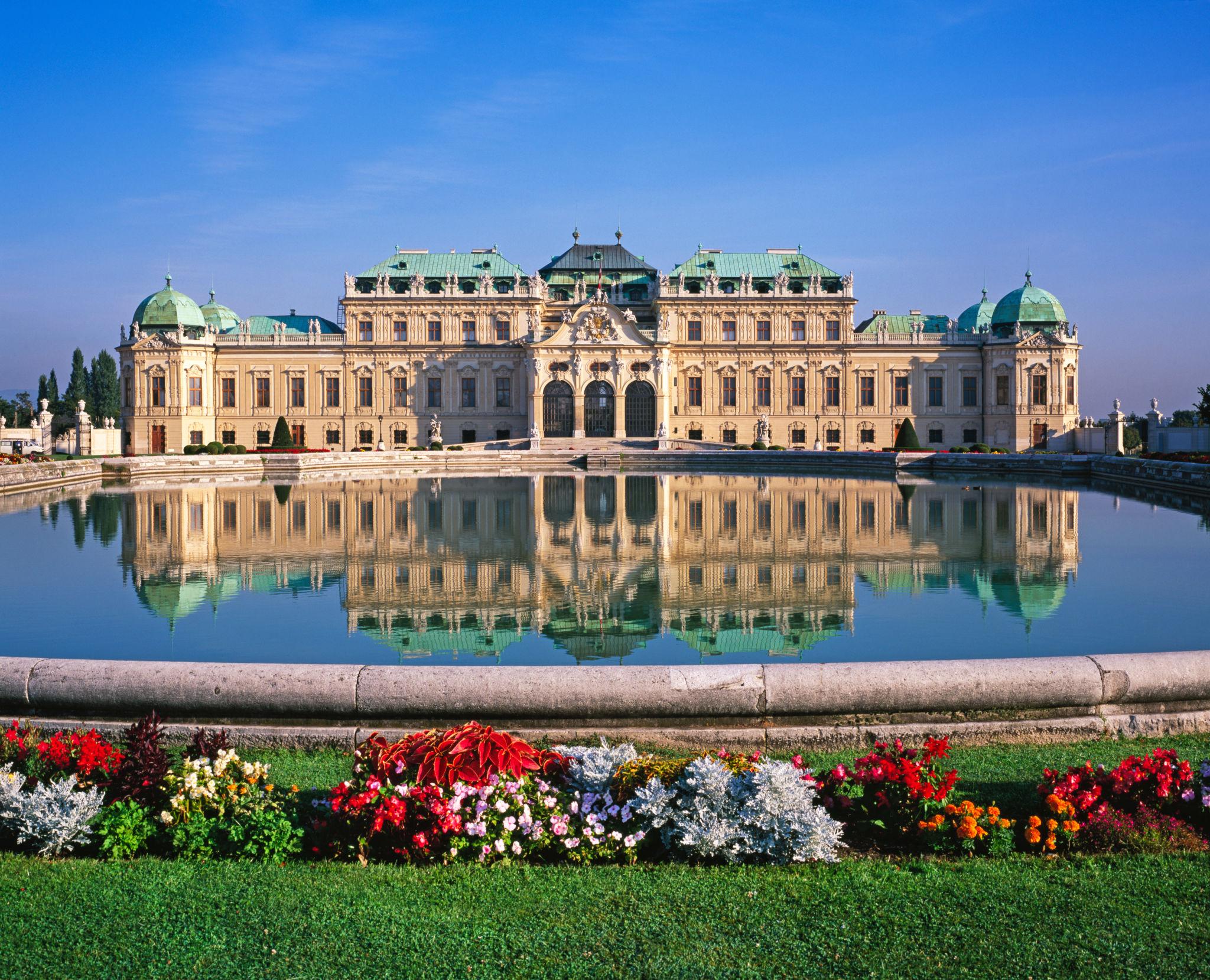 Belvedere Palace